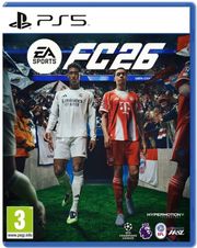 EA SPORTS FC 26 FIFA 2026
