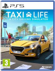 TAXI LIFE: A CITY DRIVING SIMULATOR