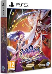 PS5 YASHA LEGENDS OF THE DEMON BLADE - DELUXE EDITION,