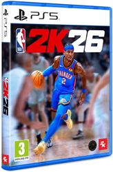2K NBA 2K26