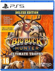 BIG BUCK HUNTER ARCADE:ULTIMATE TROPHY - DELUXE EDITION