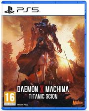 DAEMON X MACHINA: TITANIC SCION