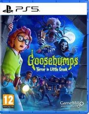 GOOSEBUMPS: TERROR IN LITTLE CREEK ON STEAM