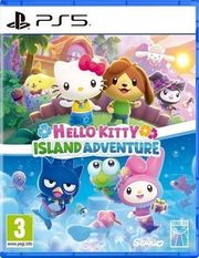 HELLO KITTY ISLAND ADVENTURE