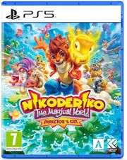 NIKODERIKO: THE MAGICAL WORLD - DIRECTOR'S CUT