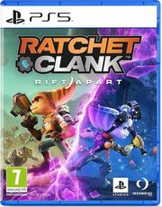 RATCHET AND CLANK: A RIFT APART