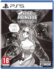 SLAY THE PRINCESS - THE PRISTINE CUT