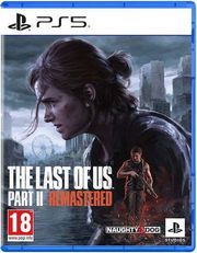 THE LAST OF US PART II REMASTERED