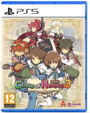 CLASS OF HEROES 3 REMASTER