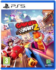 GARFIELD KART 2: ALL YOU CAN DRIFT