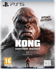 KONG: SURVIVOR INSTINCT - TITANS EDITION