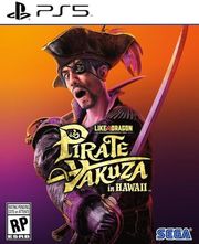 LIKE A DRAGON: PIRATE YAKUZA IN HAWAII