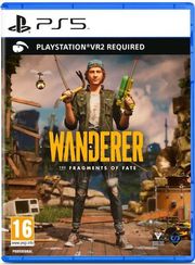 PERPETUAL WANDERER THE FRAGMENTS OF FATE (PSVR2)