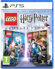 WARNER LEGO HARRY POTTER COLLECTION