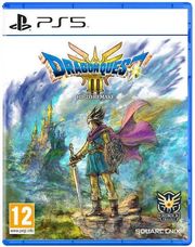 SQUARE ENIX DRAGON QUEST III HD-2D REMAKE