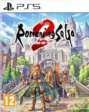 ROMANCING SAGA 2 REVENGE OF THE SEVEN