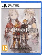 FINAL FANTASY TACTICS IVALICE CHRONICLES