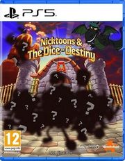 NICKTOONS &amp; THE DICE OF DESTINY