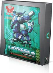 ASSAULT SUIT LEYNOS 2 SATURN TRIBUTE - DELUXE EDITION