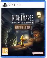 LITTLE NIGHTMARES ENHANCED - COMPLETE EDITION