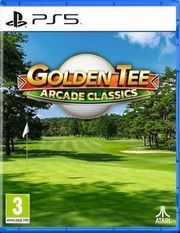 GOLDEN TEE ARCADE CLASSICS