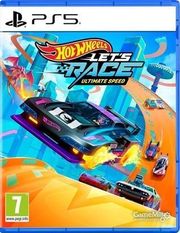HOT WHEELS LET'S RACE: ULTIMATE SPEED