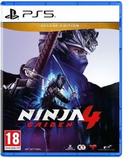 NINJA GAIDEN 4 - DELUXE EDITION