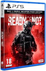 READY OR NOT - DAY ONE EDITION