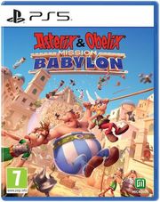 ASTERIX &amp; OBELIX: MISSION BABYLON