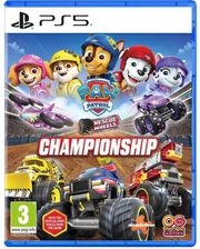 PAW PATROL RESCUE WHEELS: CHAMPIONSHIP