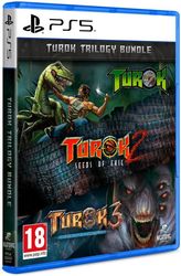 TUROK TRILOGY BUNDLE