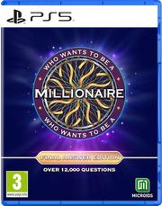 WHO WANTS TO BE A MILLIONAIRE? - FINAL ANSWER EDITION