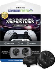 KONTROLFREEK KONTROLFREEK PERFORMANCE THUMBSTICKS FPS GALAXY BLACK PS5/PS4 BLACK