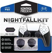 KONTROLFREEK KONTROLFREEK PERFORMANCE KIT THUMBSTICKS NIGHTFALL PS5