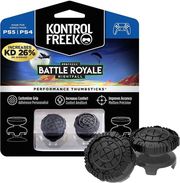 KONTROLFREEK KONTROLFREEK PERFORMANCE THUMBSTICKS BATTLE ROYALE PS5/PS4 BLACK