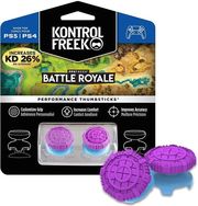 KONTROLFREEK KONTROLFREEK PERFORMANCE THUMBSTICKS BATTLE ROYALE PURPLE PS5/PS4 PURPLE