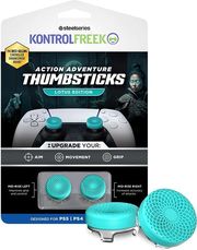 KONTROLFREEK KONTROLFREEK ACTION TLBCLR KIT PS5/PS4 LOTUS