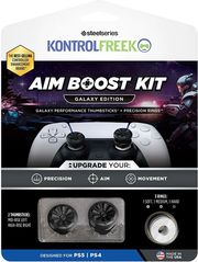 KONTROLFREEK KONTROLFREEK GALAXY BLACK AIMBOOST PS5/PS4 BLACK