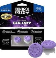 KONTROLFREEK KONTROLFREEK PERFORMANCE THUMBSTICKS GALAXY PS5/PS4 PURPLE