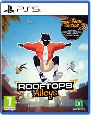 PS5 ROOFTOPS &amp; ALLEYS:DUAL PACK EDITION