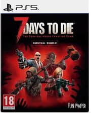 7 DAYS TO DIE - CONSOLE EDITION SURVIVAL BUNDLE