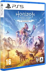 HORIZON: ZERO DAWN - REMASTERED