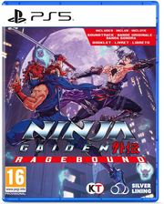 NINJA GAIDEN: RAGEBOUND