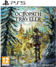 OCTOPATH TRAVELER 0