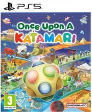 ONCE UPON A KATAMARI