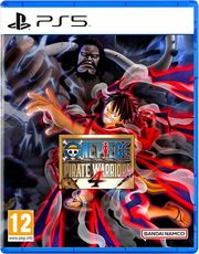 ONE PIECE: PIRATE WARRIORS 4