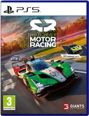 PROJECT MOTOR RACING