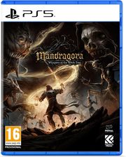 MANDRAGORA: WHISPERS OF THE WITCH TREE