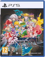ROMANCING SAGA: MISTREL SONG REMASTERED INTERNATIONAL