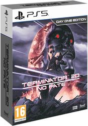 TERMINATOR 2D: NO FATE DAY ONE EDITION